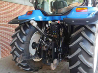 Tracteur New Holland TSA 135