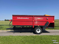 Remorque distributrice Schuitemaker Feedo 70-11 AL