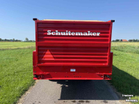 Remorque distributrice Schuitemaker Feedo 70-11 AL