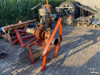 Enrouleur d‘irrigation Irrimec 110/320