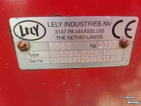 Faucheuse Lely Splendimo 320 maaiset