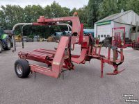 Enrubanneuse Kverneland Prowrap 7664