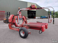 Enrubanneuse Kverneland Prowrap 7664