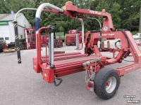 Enrubanneuse Kverneland Prowrap 7664
