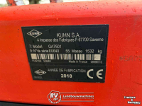 Andaineur Kuhn GA7501+
