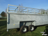 Bétaillière  Veewagen