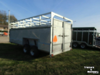 Bétaillière  Veewagen