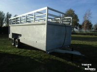 Bétaillière  Veewagen