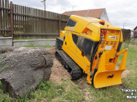 Fraiseuse de souches Predator 56 RX Stump grinder