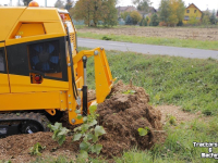 Fraiseuse de souches Predator 56 RX Stump grinder