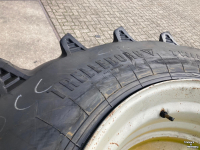 Roues, Pneus, Jantes, Barillets Jumelage Trelleborg Trelleborg 600/60-30.5 Twin 414