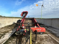 Arracheuse de pommes de terre Amac G2 Uienlader