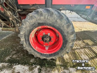 Arracheuse de pommes de terre Amac G2 Uienlader