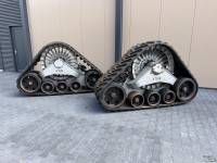 Système de chenilles et transmission  Rupsen