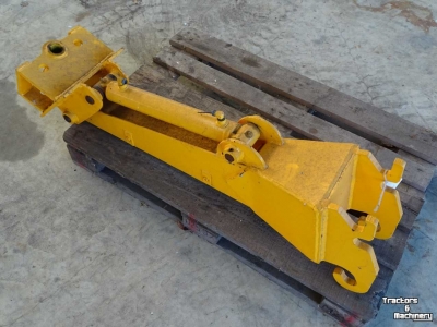 Benne de fauche Herder Verleng giek CW0