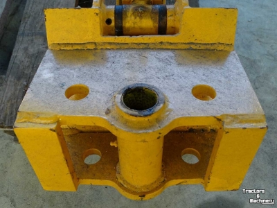 Benne de fauche Herder Verleng giek CW0