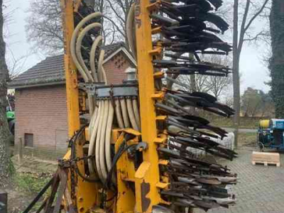 Injecteur de prairie Joskin Zodebemester