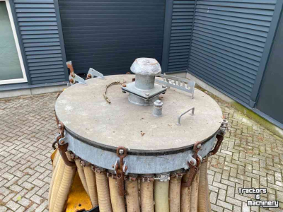 Injecteur de prairie Joskin Zodebemester