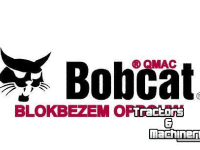 Adaptateur Qmac BLOKBEZEMADAPTER: BOBCAT