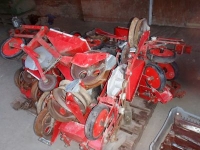 Semoir monograine Accord monopill