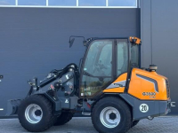 Chargeuse sur pneus Giant G3500