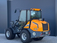 Chargeuse sur pneus Giant G3500