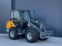 Chargeuse sur pneus Giant G3500