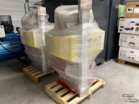 Distributeur de microgranulés APV PS 200 M1D pneumatische zaaimachine / granulaatstrooier