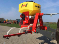 Distributeur de microgranulés APV PS 200 M1D pneumatische zaaimachine / granulaatstrooier