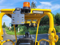 Chargeuse sur pneus Eurotrac W11