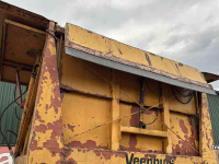 Benne agricole Veenhuis Hoogkieper