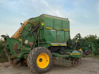 Arracheuse de betteraves Thyregod T-7 S, rooier, voederbieten, bieten