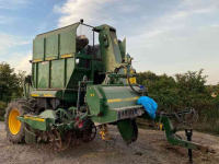 Arracheuse de betteraves Thyregod T-7 S, rooier, voederbieten, bieten
