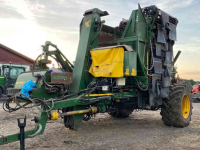 Arracheuse de betteraves Thyregod T-7 S, rooier, voederbieten, bieten