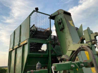 Arracheuse de betteraves Thyregod T-7 S, rooier, voederbieten, bieten