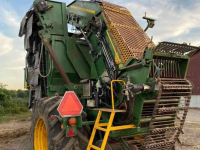 Arracheuse de betteraves Thyregod T-7 S, rooier, voederbieten, bieten