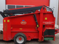 Mélangeuse distributrice autocharg. Vicon Lademat 5400 Voeruitkuilwagen / Uitkuilwagen