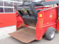 Mélangeuse distributrice autocharg. Vicon Lademat 5400 Voeruitkuilwagen / Uitkuilwagen
