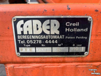 Enrouleur d‘irrigation Faber DKH