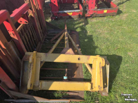 Mât de levage  Jib eigen bouw