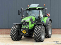 Tracteur Deutz-Fahr Agrotron 6170.4 TTV