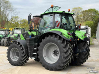 Tracteur Deutz-Fahr Agrotron 6170.4 TTV