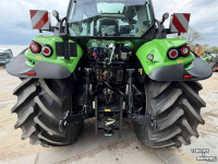Tracteur Deutz-Fahr Agrotron 6170.4 TTV