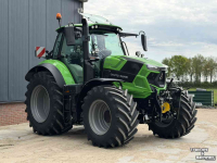 Tracteur Deutz-Fahr Agrotron 6170.4 TTV