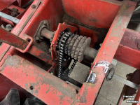 Semoir Becker 6 rijer maiszaaimachine