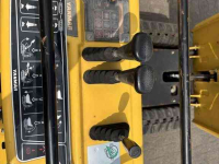 Tombereau à chenilles Yanmar C08 Power