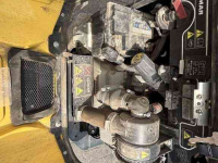 Tombereau à chenilles Yanmar C08 Power