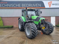 Tracteur Deutz-Fahr Agrotron 6210 C-Shift