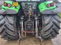 Tracteur Deutz-Fahr Agrotron 6210 C-Shift