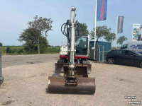 Pelles sur chenilles Takeuchi TB175
